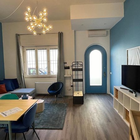 Elegante Bilocale Con Posto Auto Privato Leilighet Brescia Eksteriør bilde