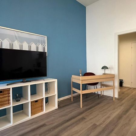Elegante Bilocale Con Posto Auto Privato Leilighet Brescia Eksteriør bilde